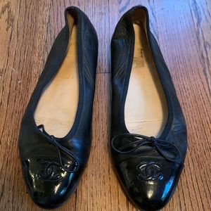 Chanel Ballet Flats